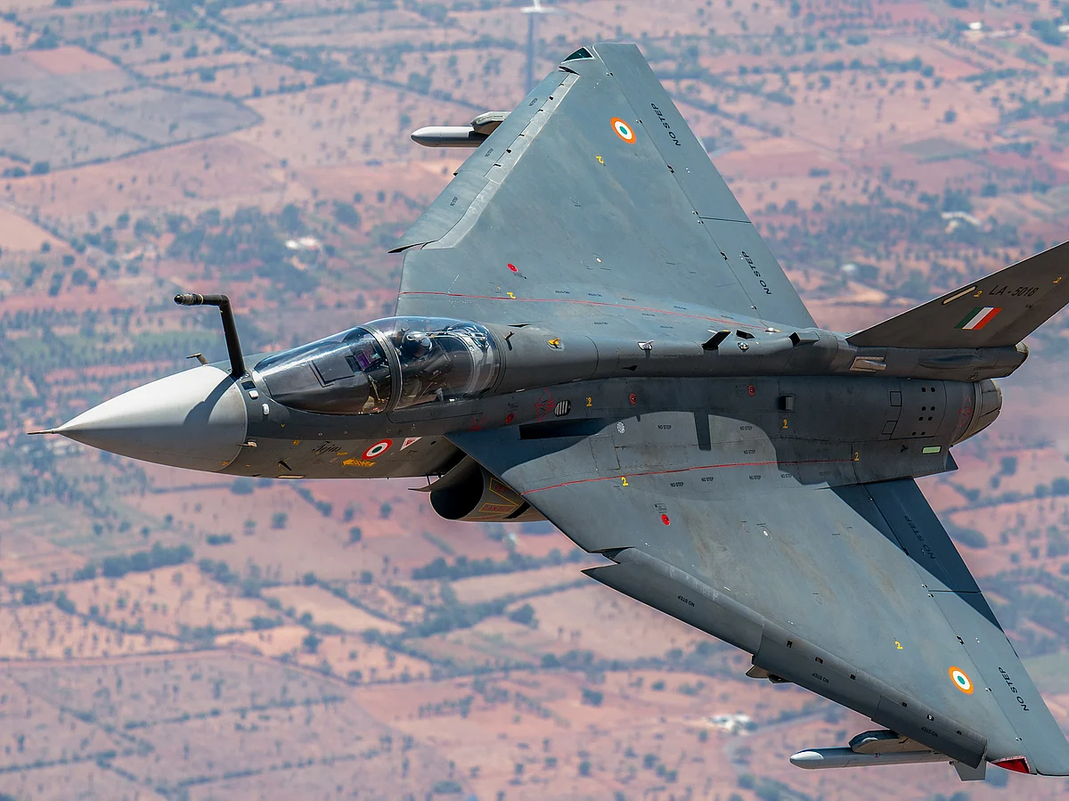 Union Finance Minister Nirmala Sitharaman's 8th budget allotted ₹6,81,210 crore (a 9.5% increase from the previous year) to the Ministry of Defense.