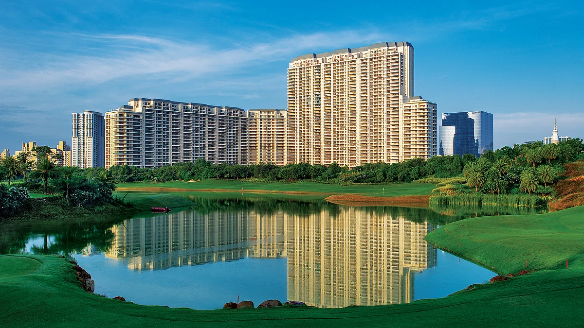 The acquisition happened shortly after winning two plots in Greater Noida via an e-auction