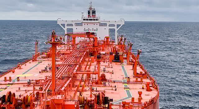 India, China account for 80% of Russian crude oil exports in May: IEA