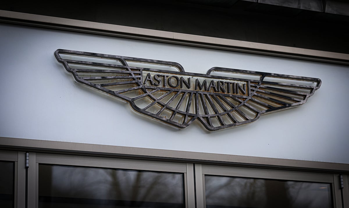 Aston Martin partners with Lucid to build electric cars