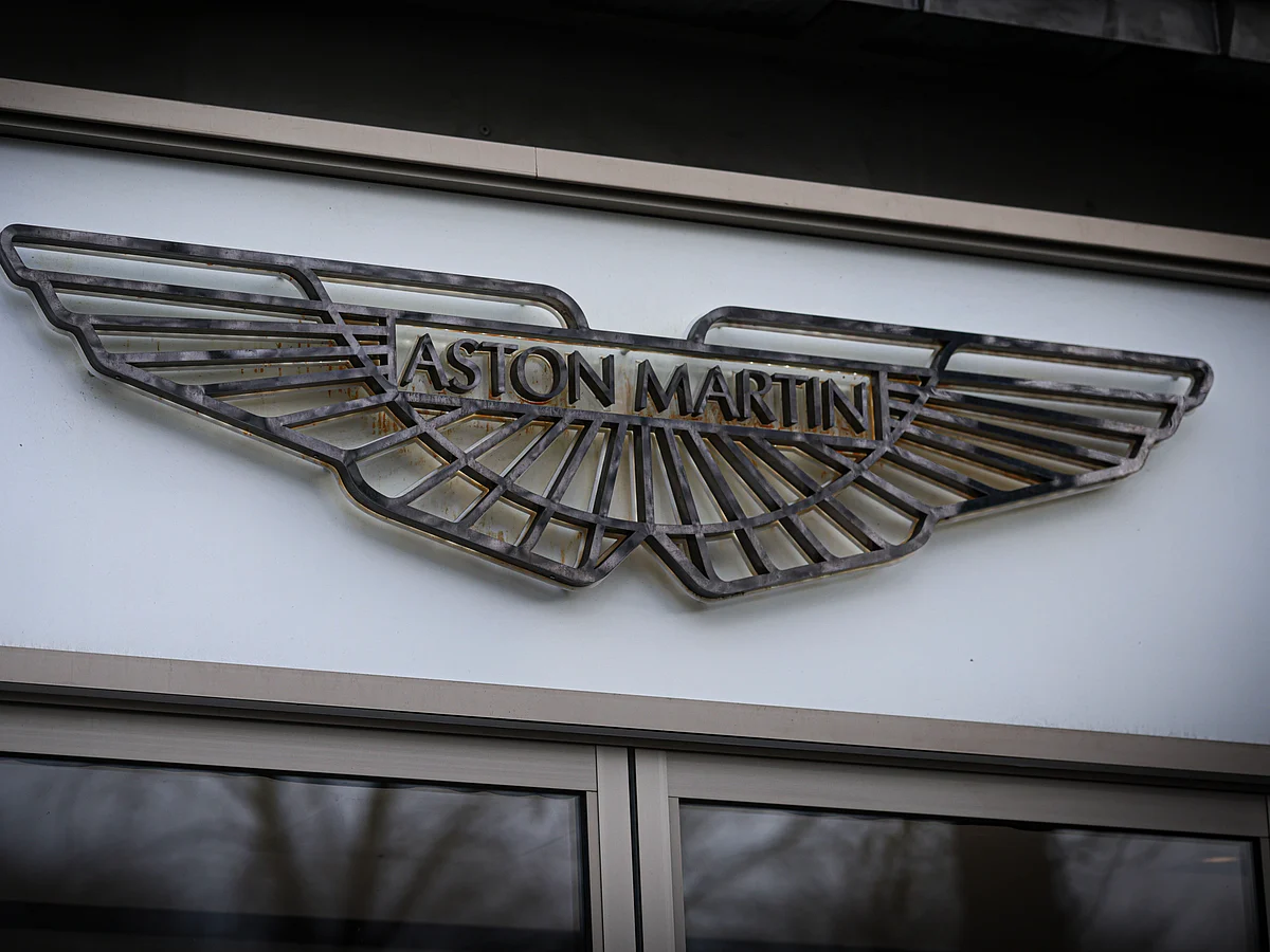Aston Martin's electrification programme will see an investment of over 2 billion pounds.