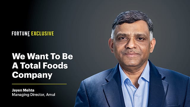 Atta, dal, spices, even jaggery -- just what all will sport the 'Amul' brand