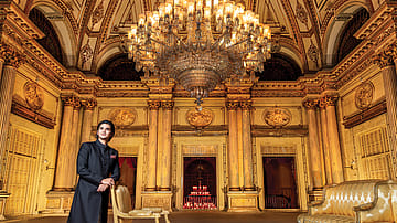 Scindia Scion’s Entrepreneurial Zeal 