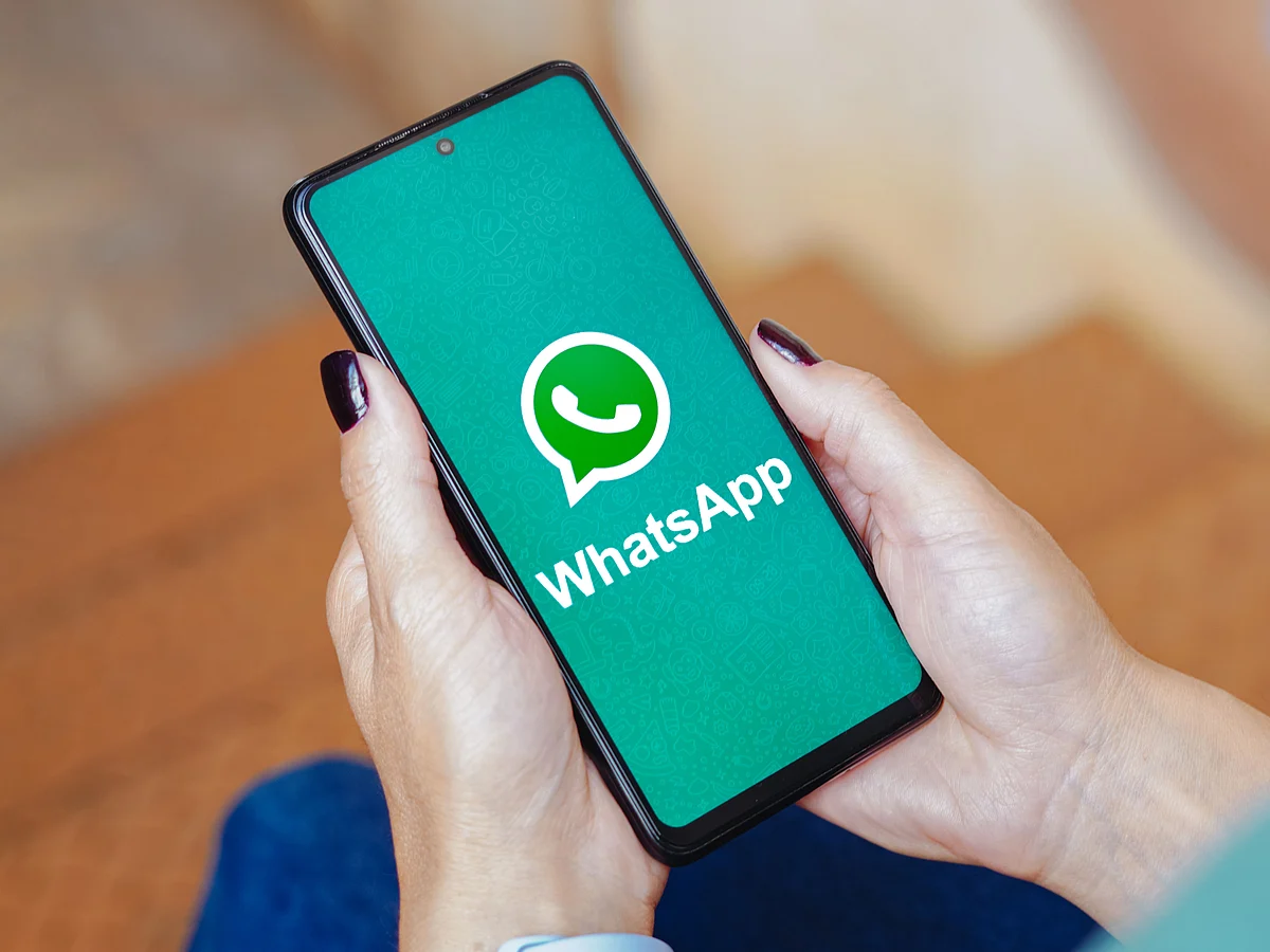 WhatsApp has over 400 million monthly active users in India.