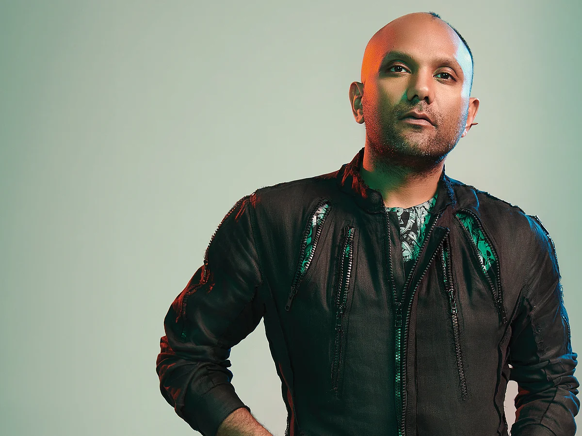 Gaurav Gupta, the third Indian designer to showcase at Paris Haute Couture Week.