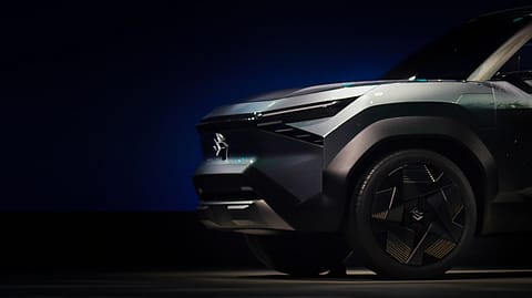 Invicto is a cross-badge of Toyota Innova-Hycross.