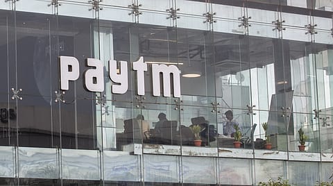 Shares of One 97 Communications, Paytm parent, closed 0.05% down today at ₹856.80.