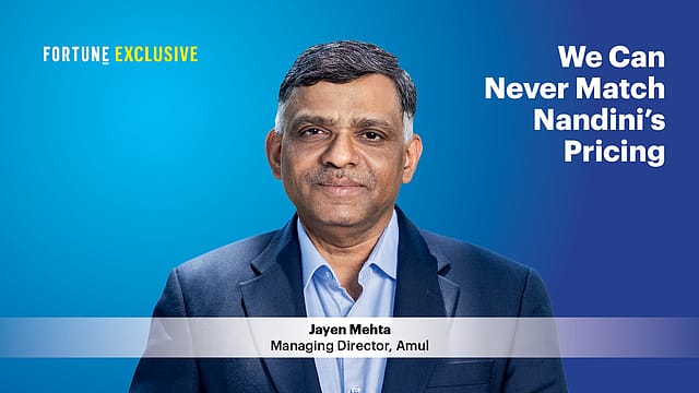 'Amul has never intended to work against other cooperatives'