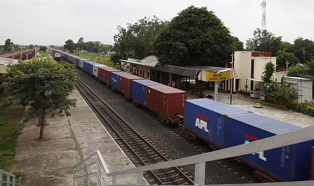 Eastern freight corridor flags crucial 27 km link in Bihar; 65% DFC commissioned
