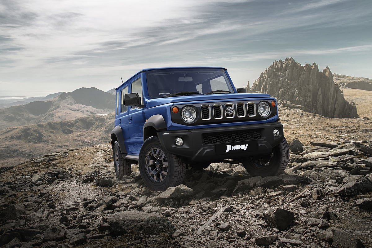 Maruti Suzuki Jimny price revealed, deliveries start today