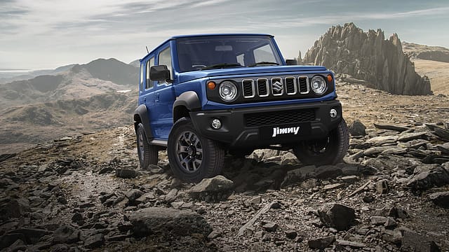 Maruti Suzuki Jimny price revealed, deliveries start today Maruti Suzuki Jimny price revealed, deliveries start today