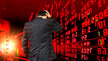 Investors lose ₹7.5 lakh crore Investors lose ₹7.5 lakh crore