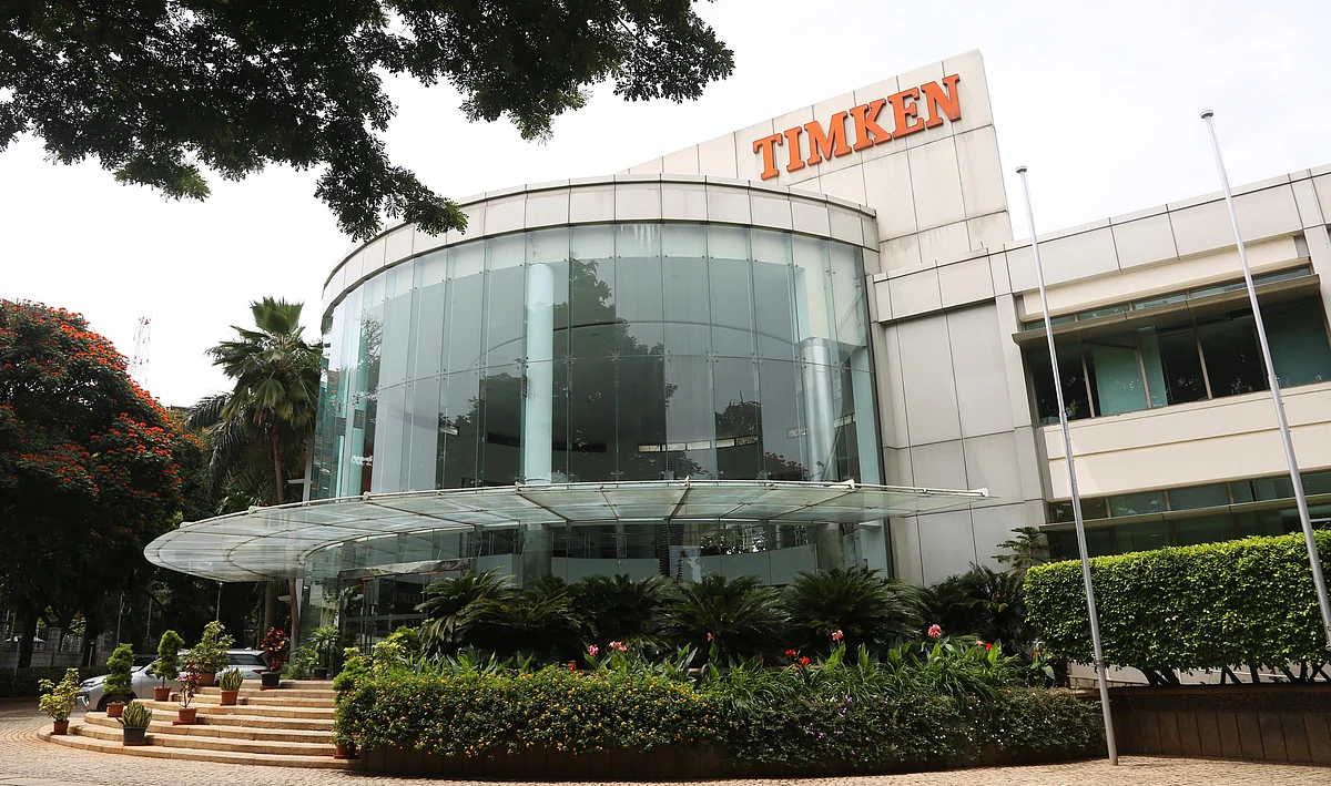 The scrip opened lower at ₹3,198 on Tuesday against the closing price of the previous session at ₹3,485.50. 