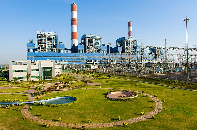 Adani Power shares gain 4.5% to hit a high of ₹389.50 on the BSE