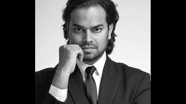Rahul Mishra: Bringing The Cosmos Alive Rahul Mishra: Bringing The Cosmos Alive