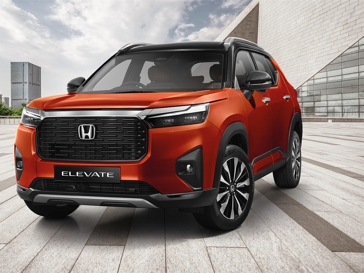 Bookings for Honda Elevate will open in July.