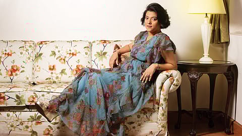 Princess Mriganka Singh of Kashmir