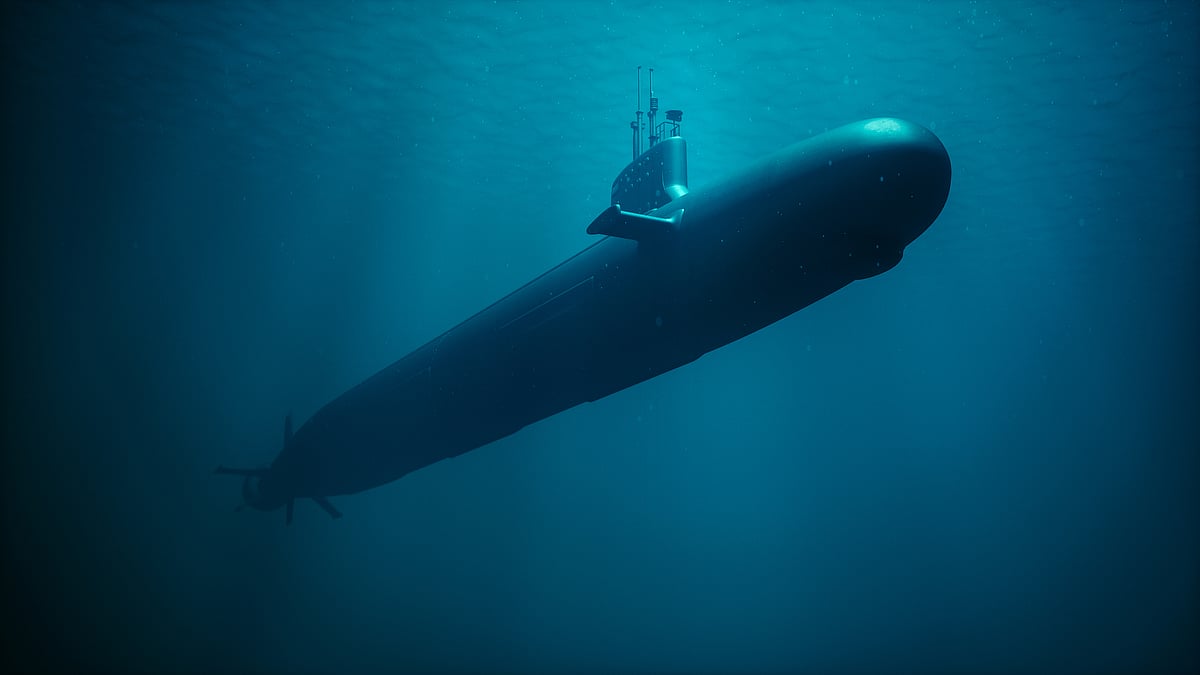 Thyssenkrupp, Mazagon Dock to bid for ₹43,000 cr submarine contract