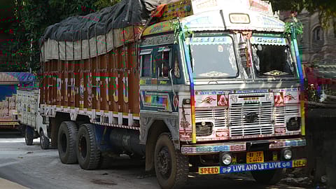Truck drivers play a crucial role in ensuring road safety, says Nitin Gadkari
