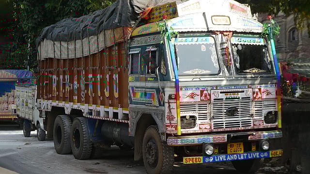 Indian trucks will soon have AC cabins: Nitin Gadkari Indian trucks will soon have AC cabins: Nitin Gadkari