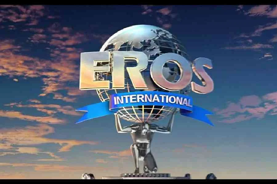 Eros International Media shares opened 20% lower at ₹21.08 on the BSE