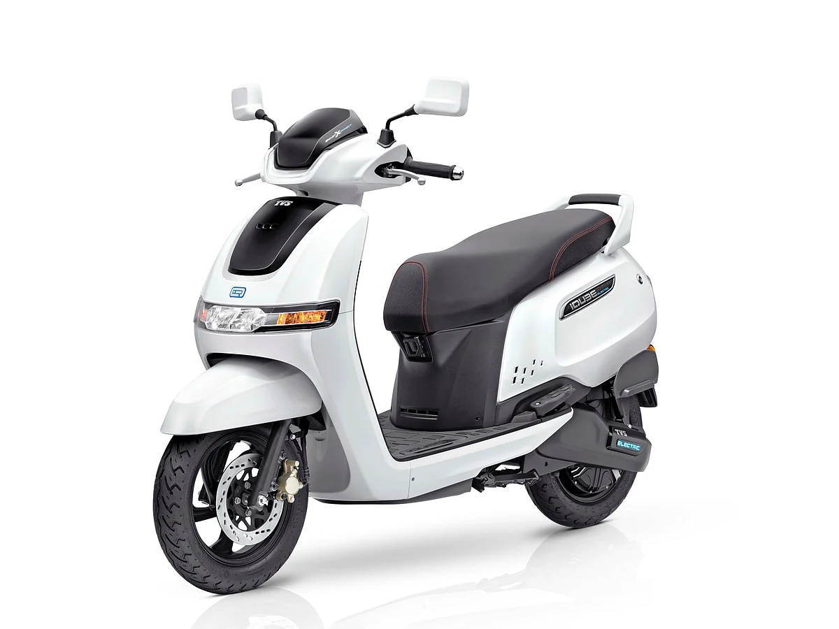TVS iQube price hike will be in the range of ₹17,000-22,000.