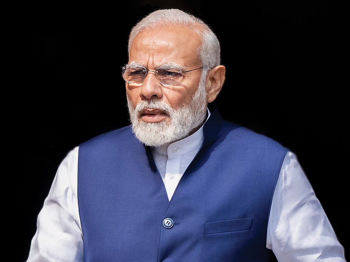 Prime Minister Narendra Modi 