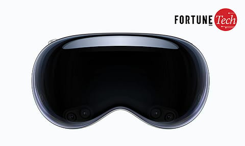 Referring to the platform as “spatial computing”, CEO Tim Cook says this is a turning point for technology and the beginning of a new journey.