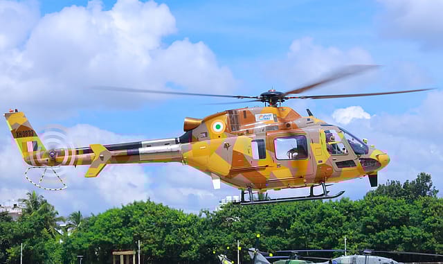HAL hits 52-week high on imminent deal with General Electric to co-produce jet engines