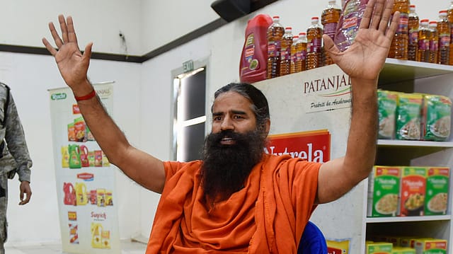 Patanjali Foods to buy Patanjali Ayurved's home, personal care biz for ₹1,100 cr Patanjali Foods to buy Patanjali Ayurved's home, personal care biz for ₹1,100 cr