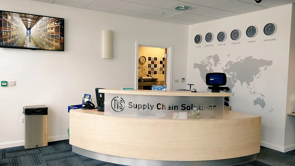 TVS Supply Chain Solutions had filed IPO document with SEBI in April this year 