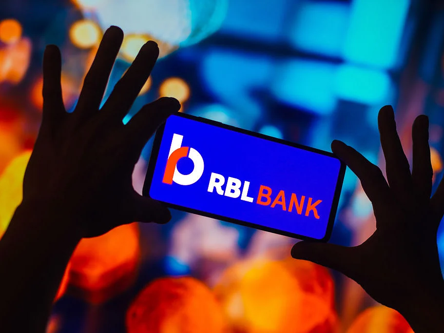 Shares of RBL Bank too fell 1% after hitting a 52-week high on Wednesday.