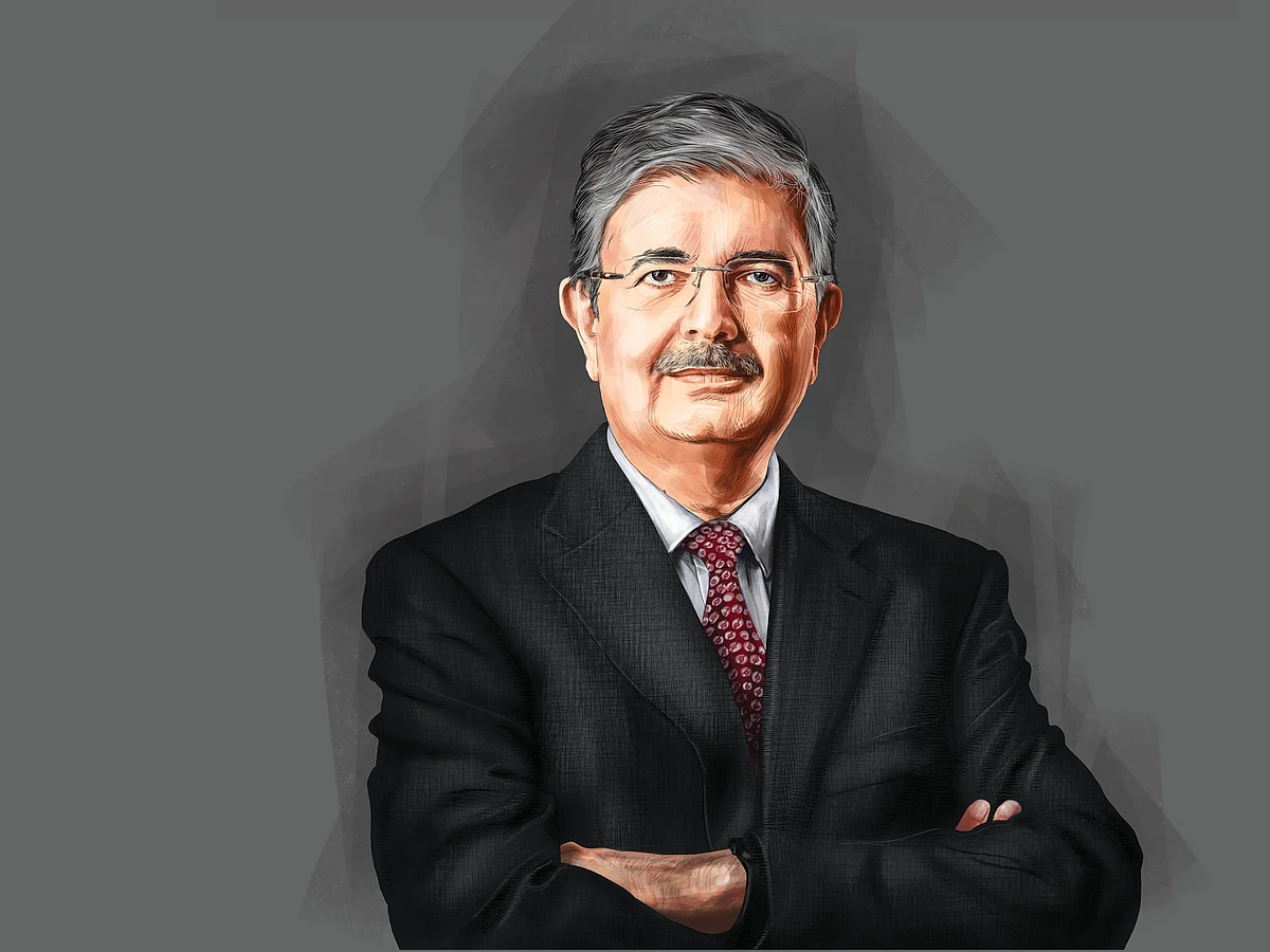 Kotak Mahindra Bank MD & CEO Uday Kotak