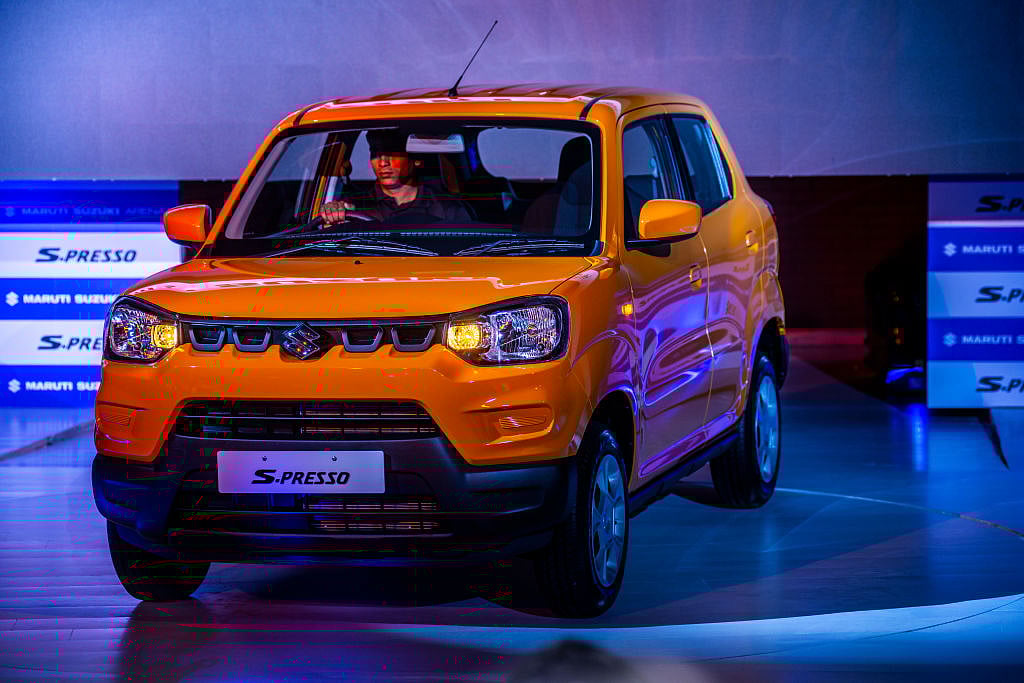 Maruti Suzuki recalls 87,599 units of S-Presso, Eeco