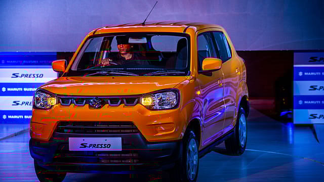 Maruti Suzuki recalls 87,599 units of S-Presso, Eeco Maruti Suzuki recalls 87,599 units of S-Presso, Eeco