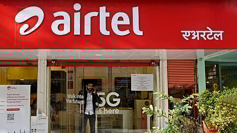 ARPU rose on the back of sustained focus on acquiring high-value customers and improved realisations, says Airtel
