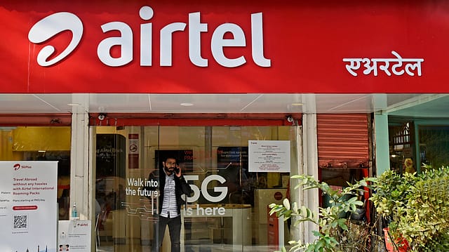 Bharti Airtel Q3 profit surges 54% to ₹2,442 cr Bharti Airtel Q3 profit surges 54% to ₹2,442 cr