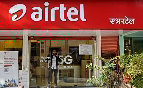 Bharti Airtel has more than ₹3,000 crore as AGR (adjusted gross revenue) for FY18 and FY19, which the telecom major plans to clear in four years.