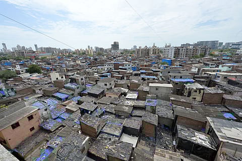 The Adani Group has won the bid to redevelop Dharavi