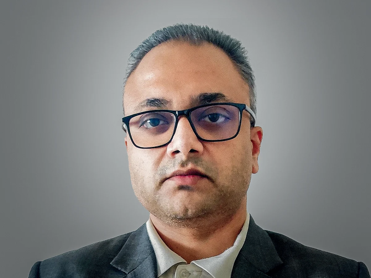 Vivek Iyer, Partner & Financial Services Risk Leader,
Grant Thornton Bharat