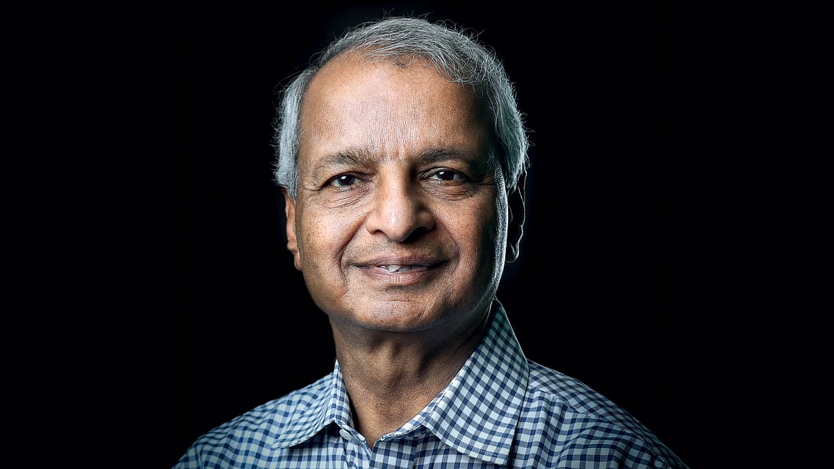 The Conversation: Gururaj Deshpande, Entrepreneur & Venture Capitalist