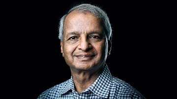 The Conversation: Gururaj Desh The Conversation: Gururaj Desh