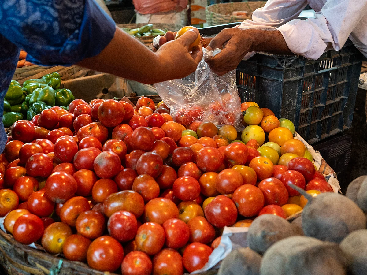 Inflation breaches RBI's 6% tolerance limit.