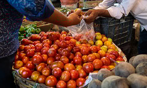 The CPI inflation saw an uptick to 4.8% in June 2023 from a 25-month low of 4.3% in May 2023.