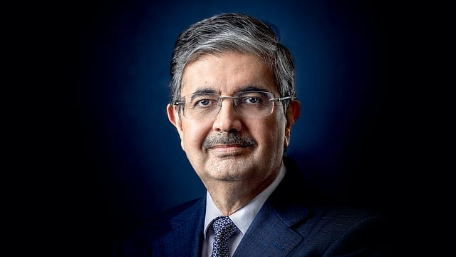 Indian Banking Is In A Goldilocks Moment: Uday Kotak Indian Banking Is In A Goldilocks Moment: Uday Kotak
