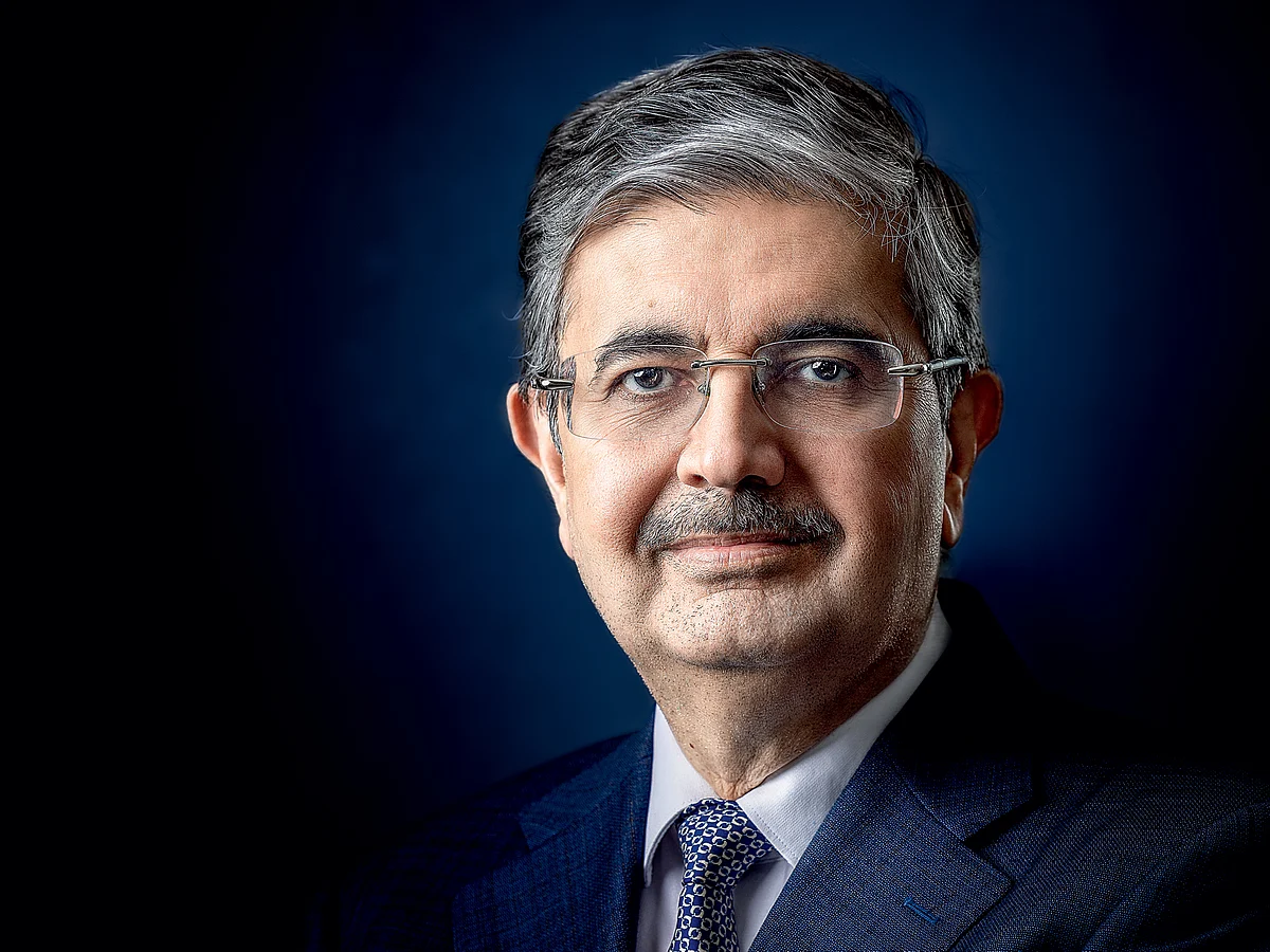 Uday Kotak, MD & CEO, Kotak Mahindra Bank