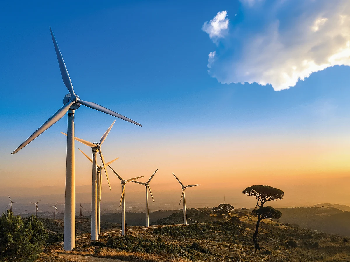The project will be capable of generating 20 GW of green energy.