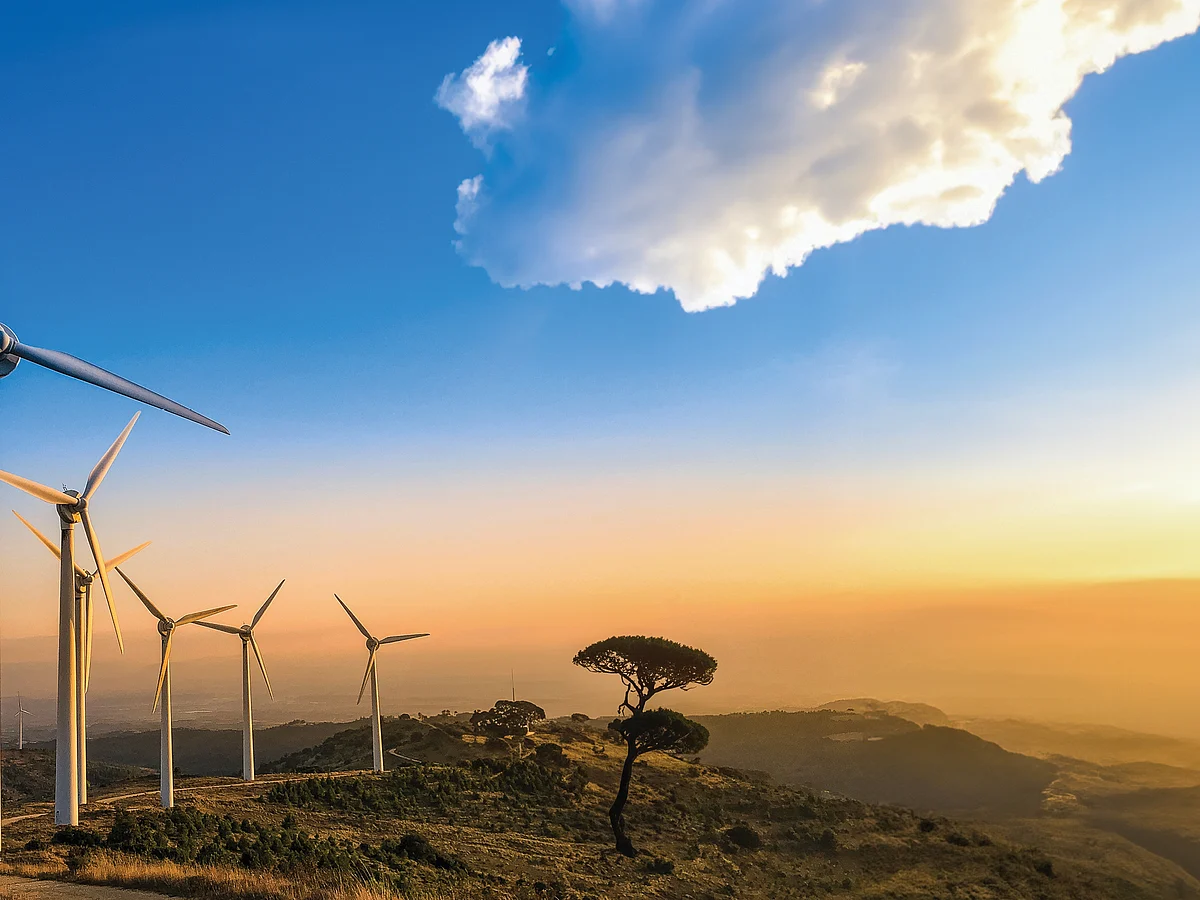 Things are changing for India's wind energy sector.