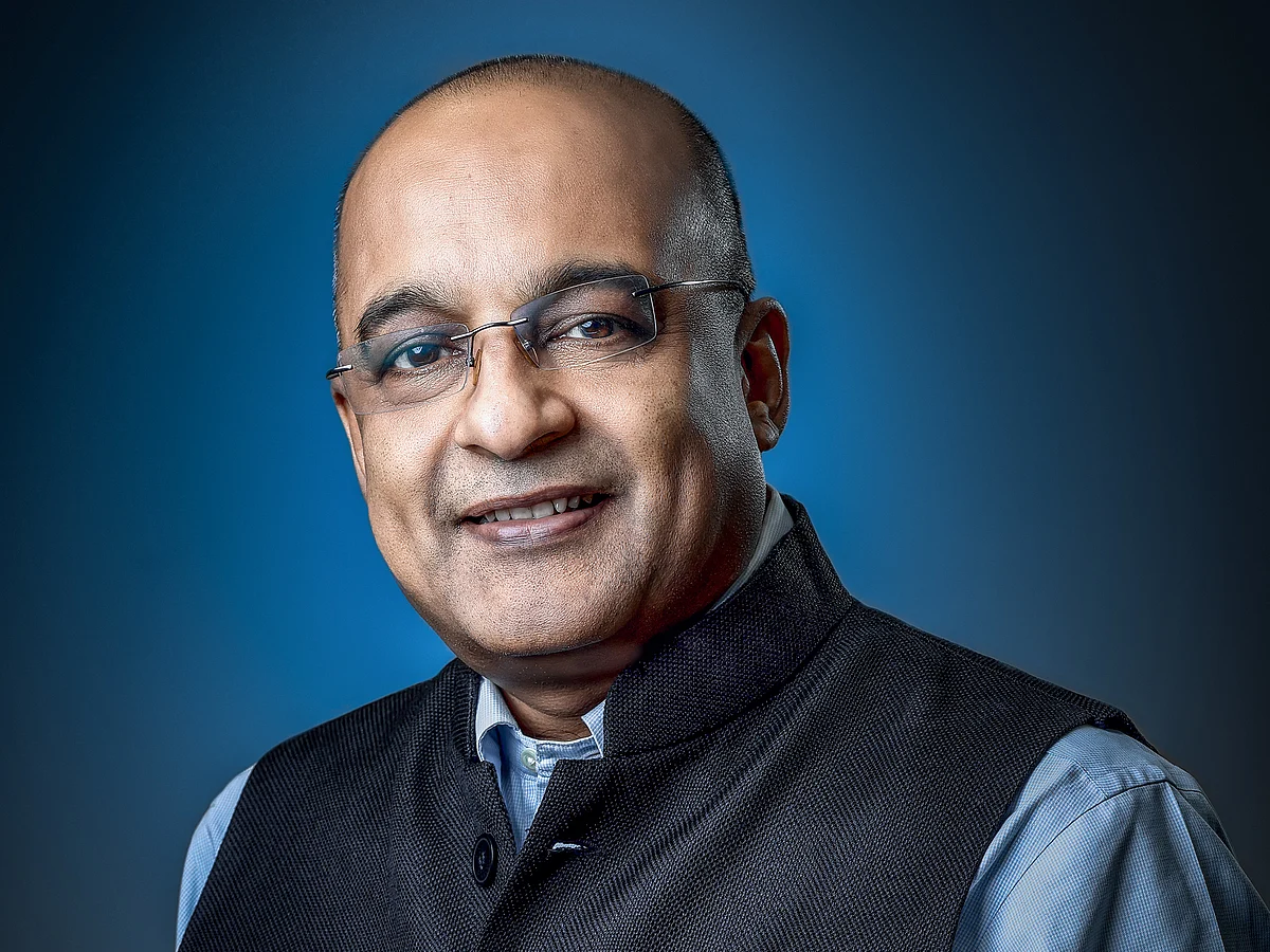 Sashidhar Jagdishan, MD & CEO, HDFC Bank