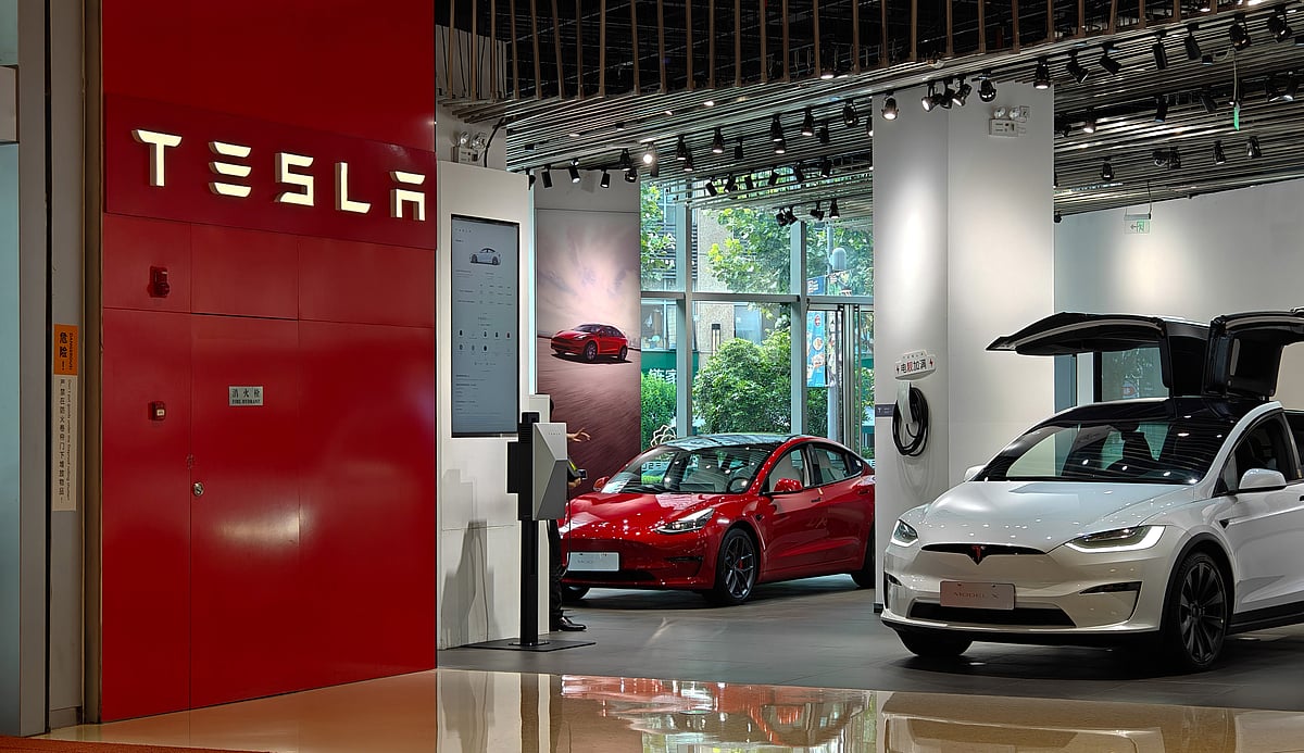 Tesla overstated driving range readout in cars: Report